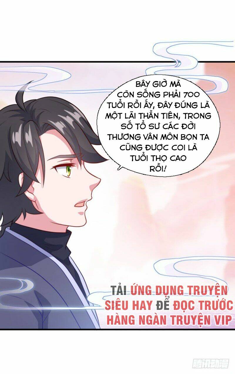 Tiên Ma Đồng Tu Chapter 116 - Trang 2