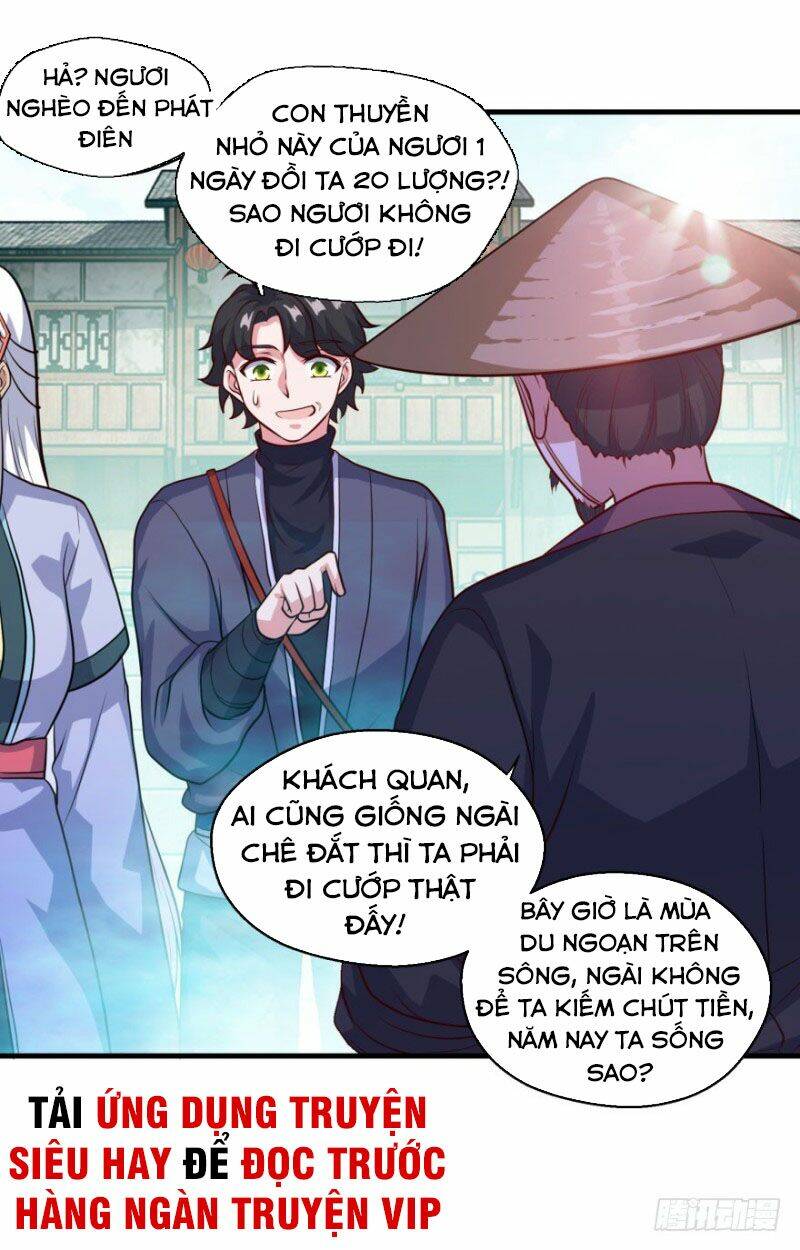 Tiên Ma Đồng Tu Chapter 116 - Trang 2