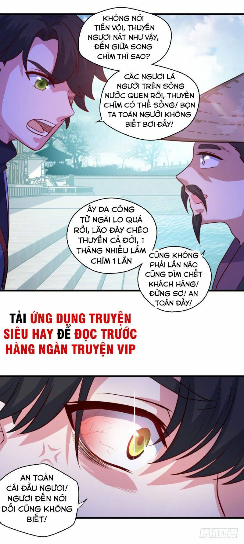 Tiên Ma Đồng Tu Chapter 116 - Trang 2