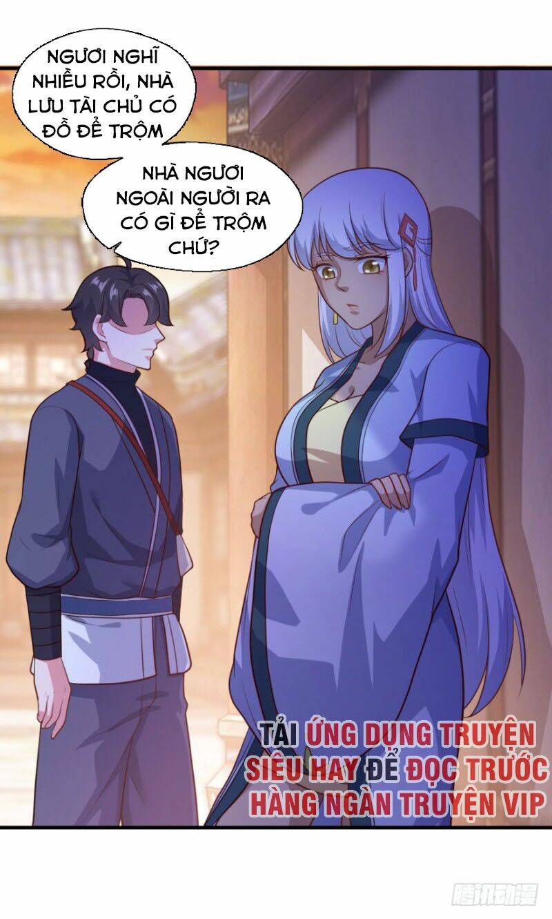 Tiên Ma Đồng Tu Chapter 116 - Trang 2