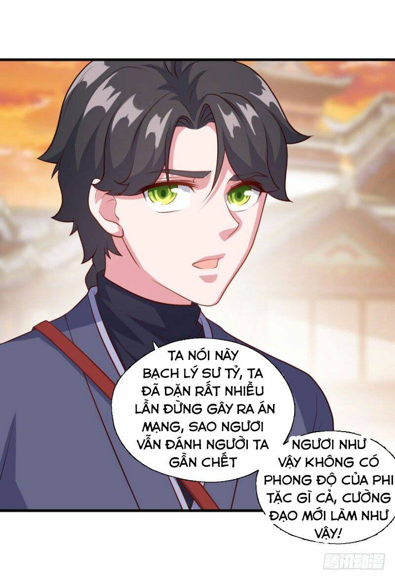 Tiên Ma Đồng Tu Chapter 116 - Trang 2