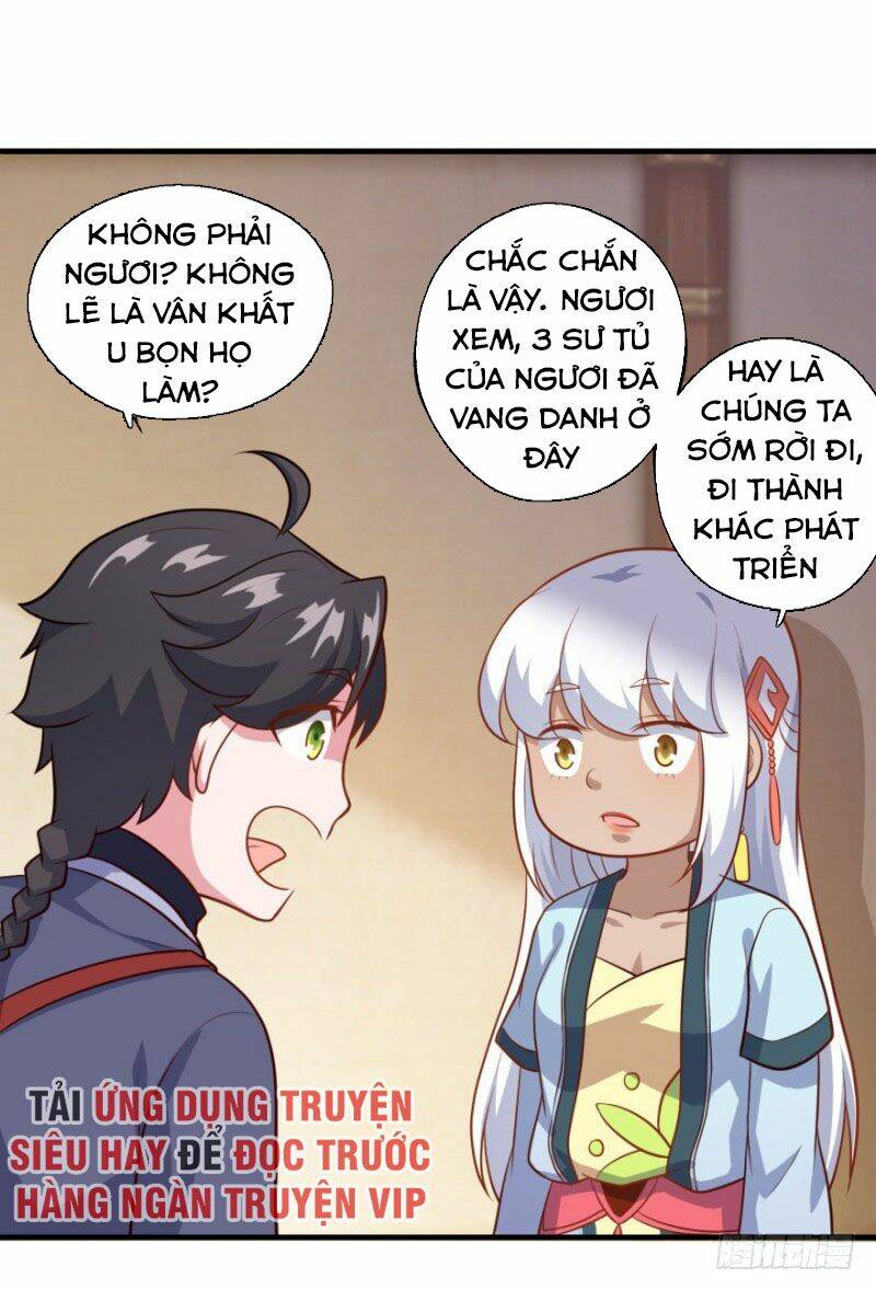 Tiên Ma Đồng Tu Chapter 116 - Trang 2