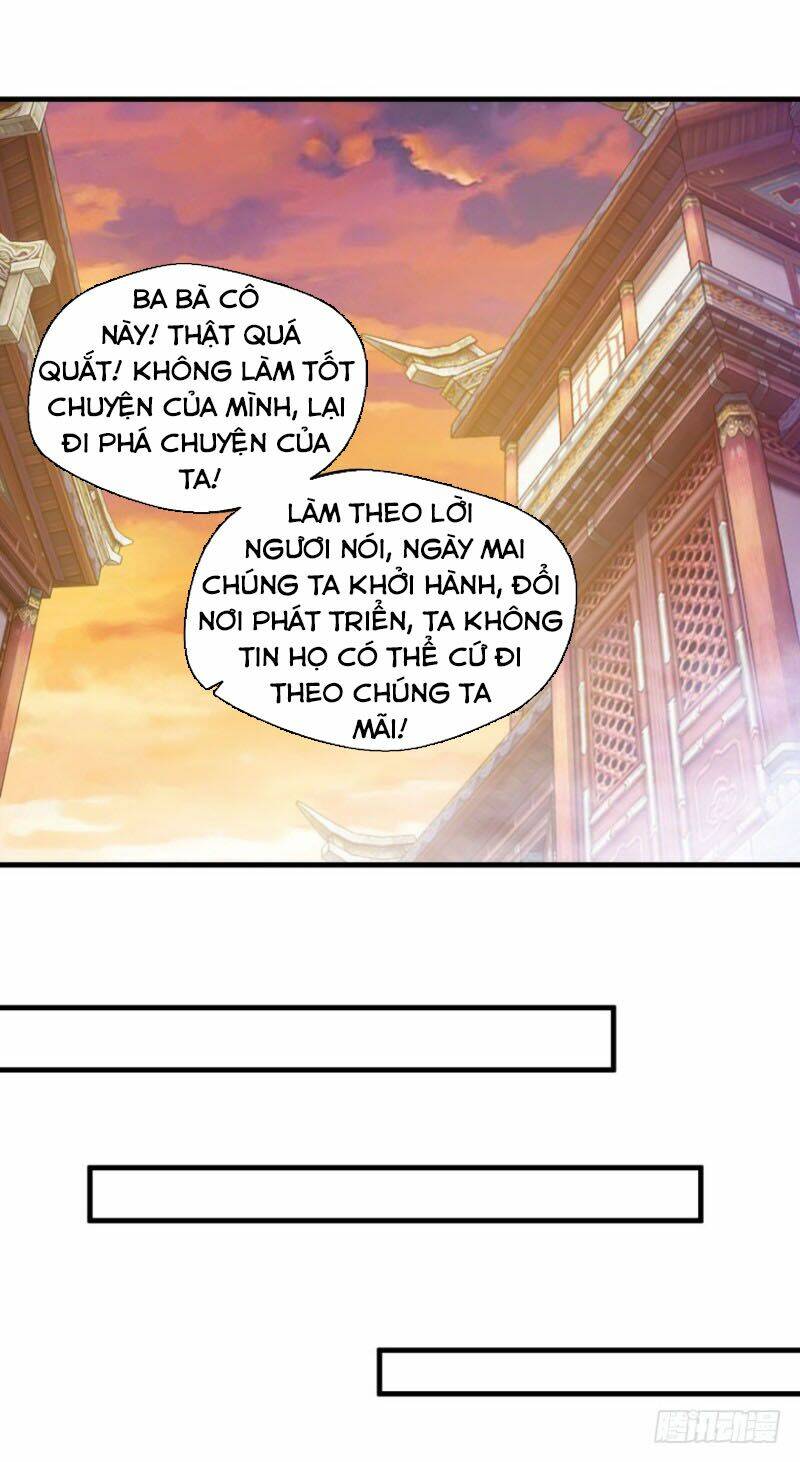 Tiên Ma Đồng Tu Chapter 116 - Trang 2