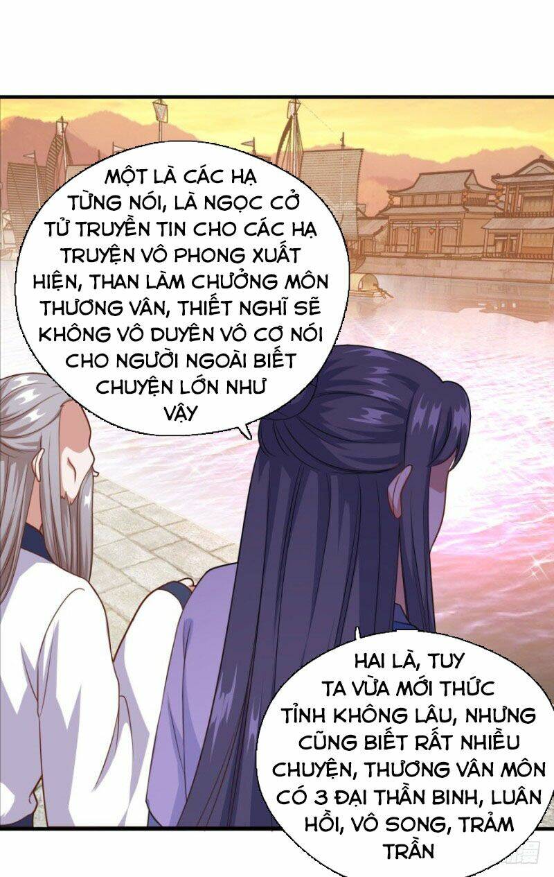 Tiên Ma Đồng Tu Chapter 115 - Trang 2