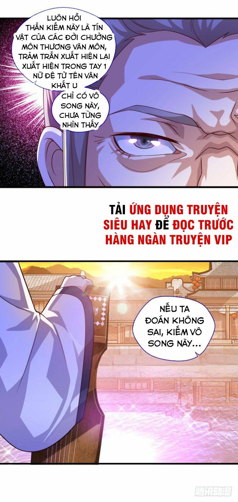 Tiên Ma Đồng Tu Chapter 115 - Trang 2