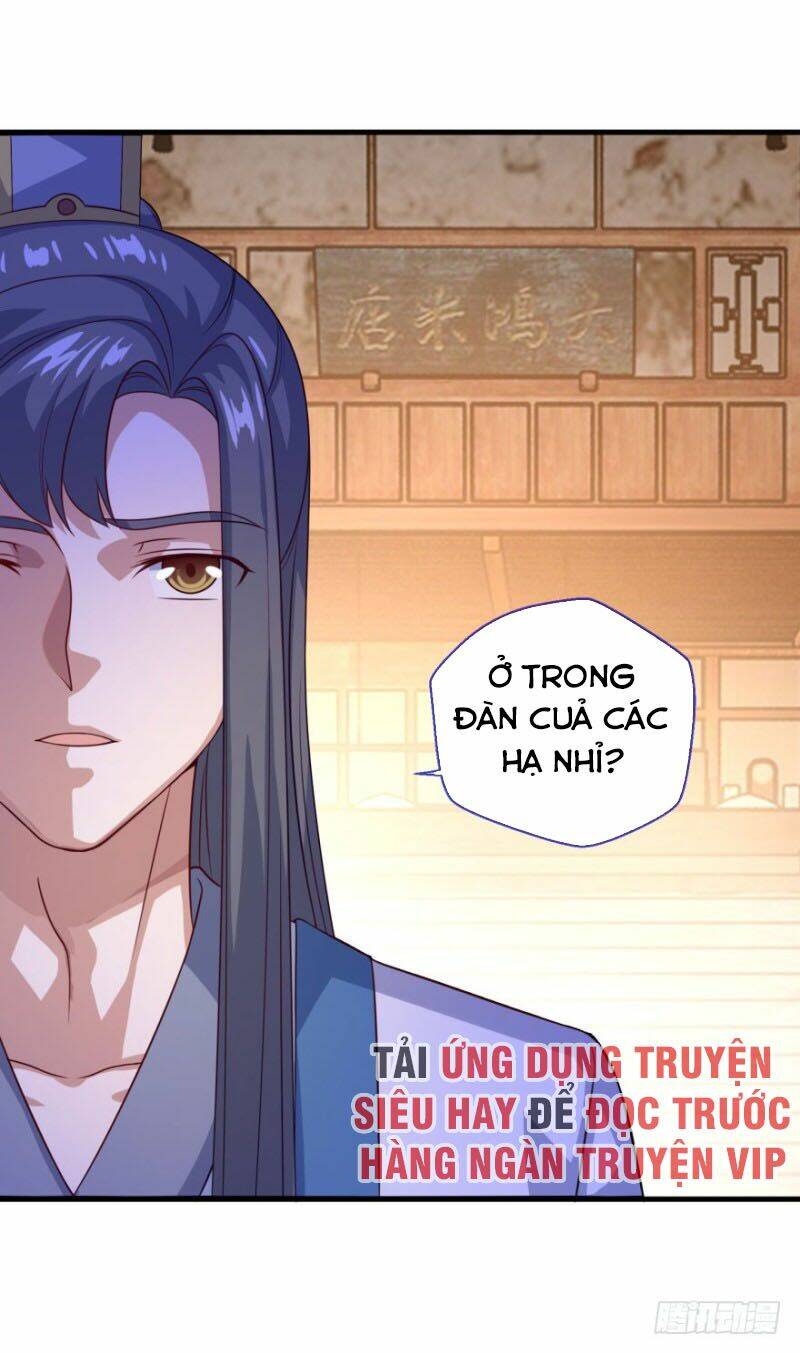 Tiên Ma Đồng Tu Chapter 115 - Trang 2