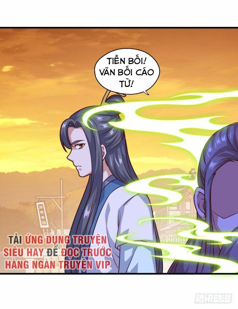 Tiên Ma Đồng Tu Chapter 115 - Trang 2