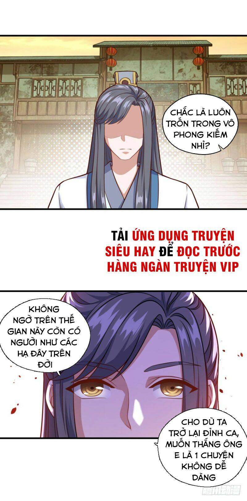 Tiên Ma Đồng Tu Chapter 115 - Trang 2