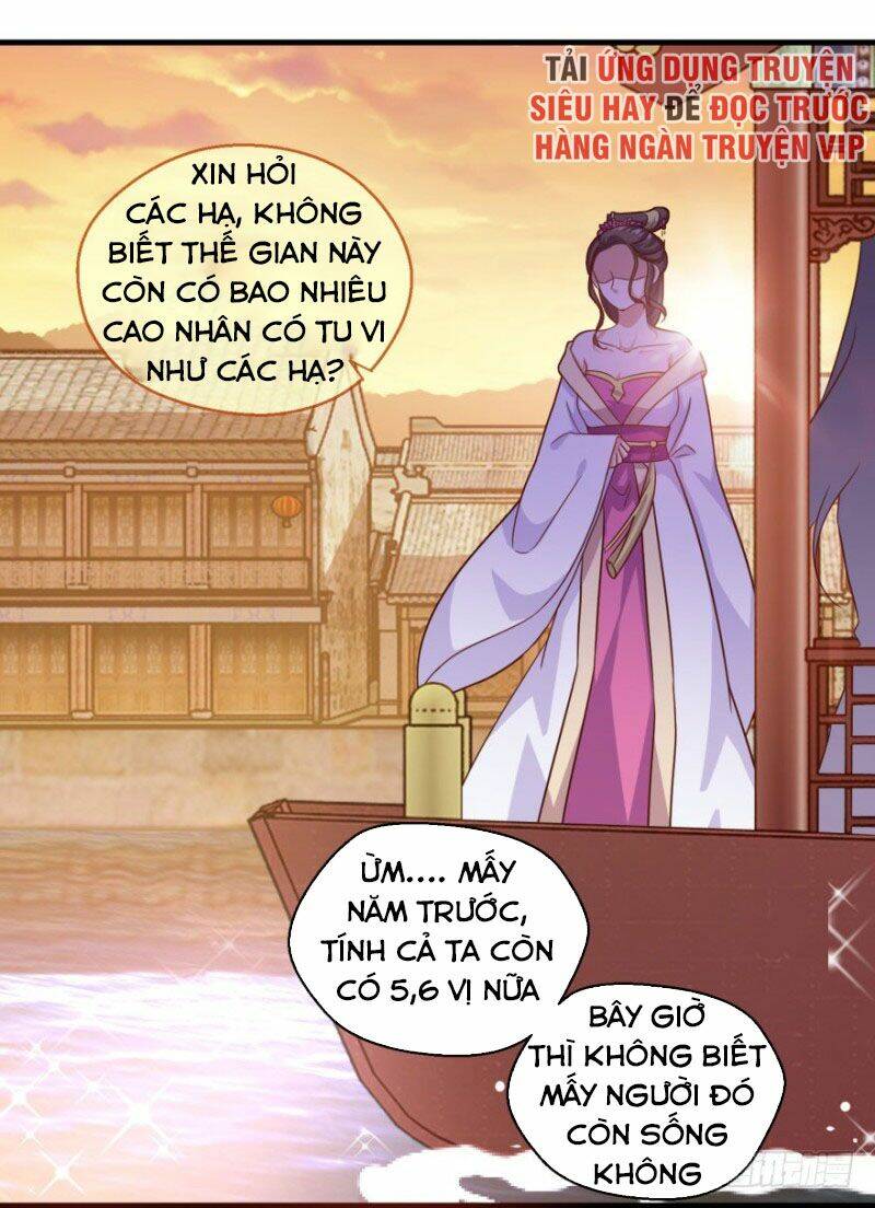 Tiên Ma Đồng Tu Chapter 115 - Trang 2