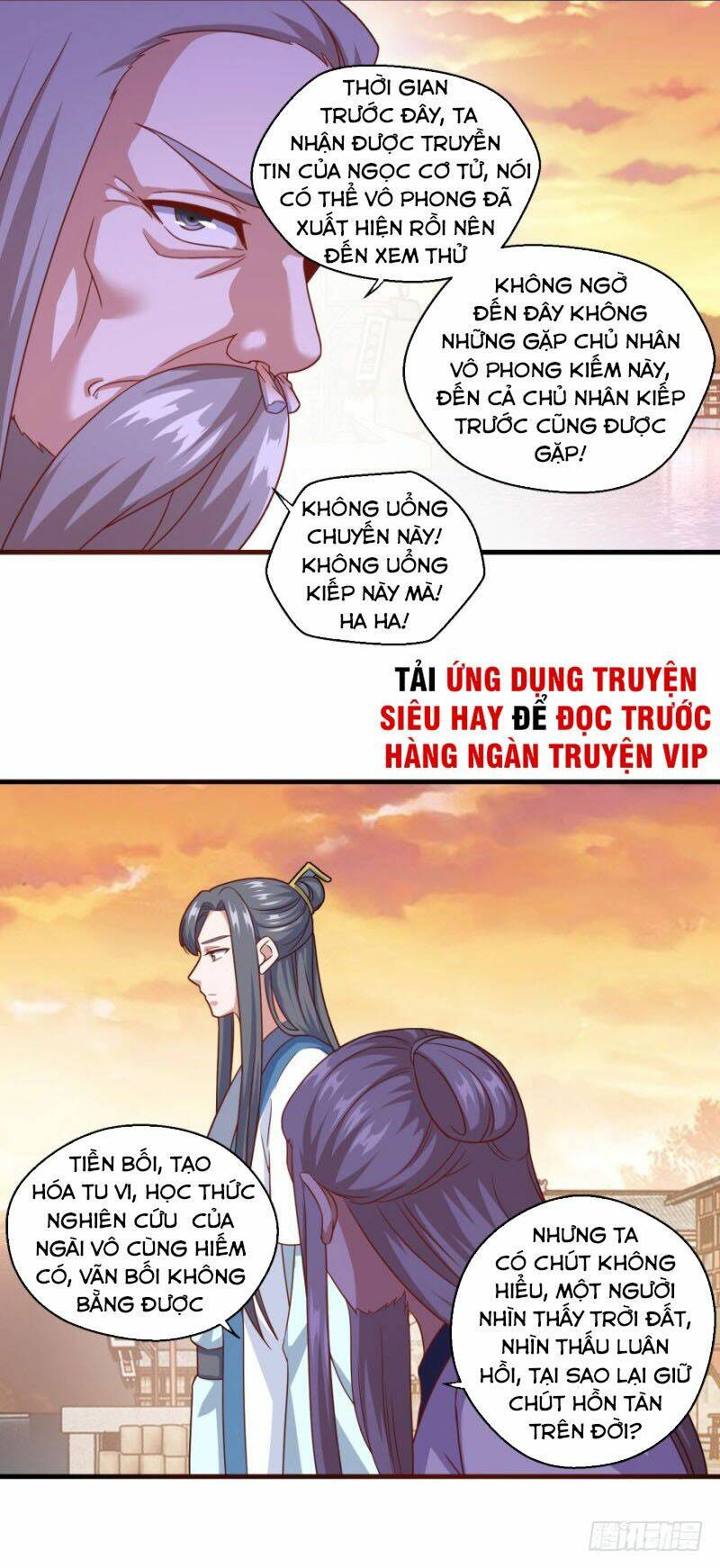 Tiên Ma Đồng Tu Chapter 115 - Trang 2