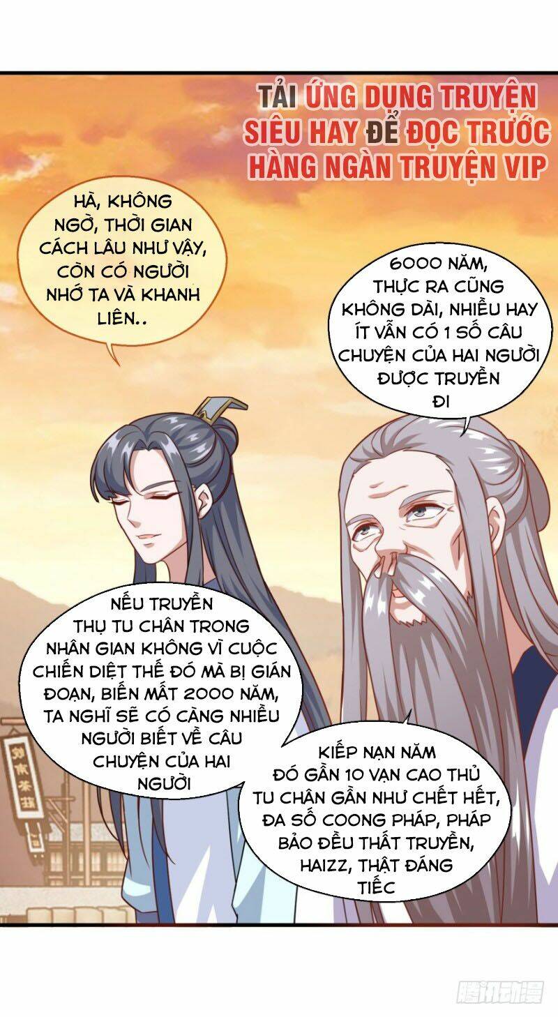 Tiên Ma Đồng Tu Chapter 115 - Trang 2