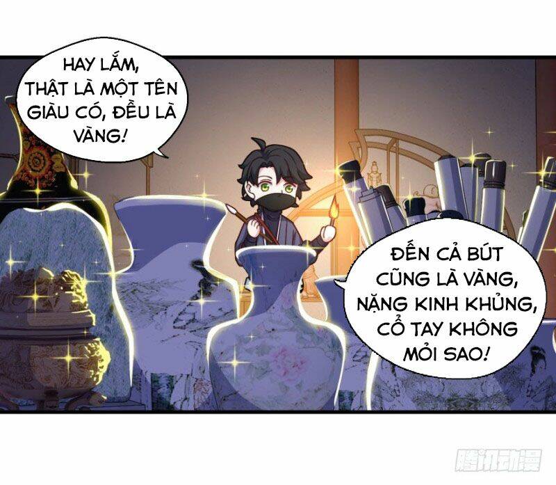 Tiên Ma Đồng Tu Chapter 111 - Trang 2