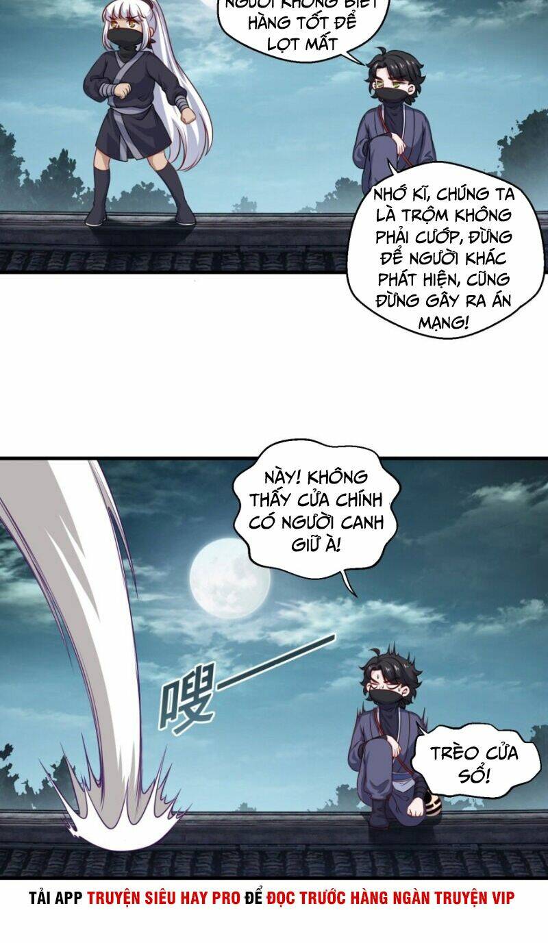 Tiên Ma Đồng Tu Chapter 110 - Trang 2