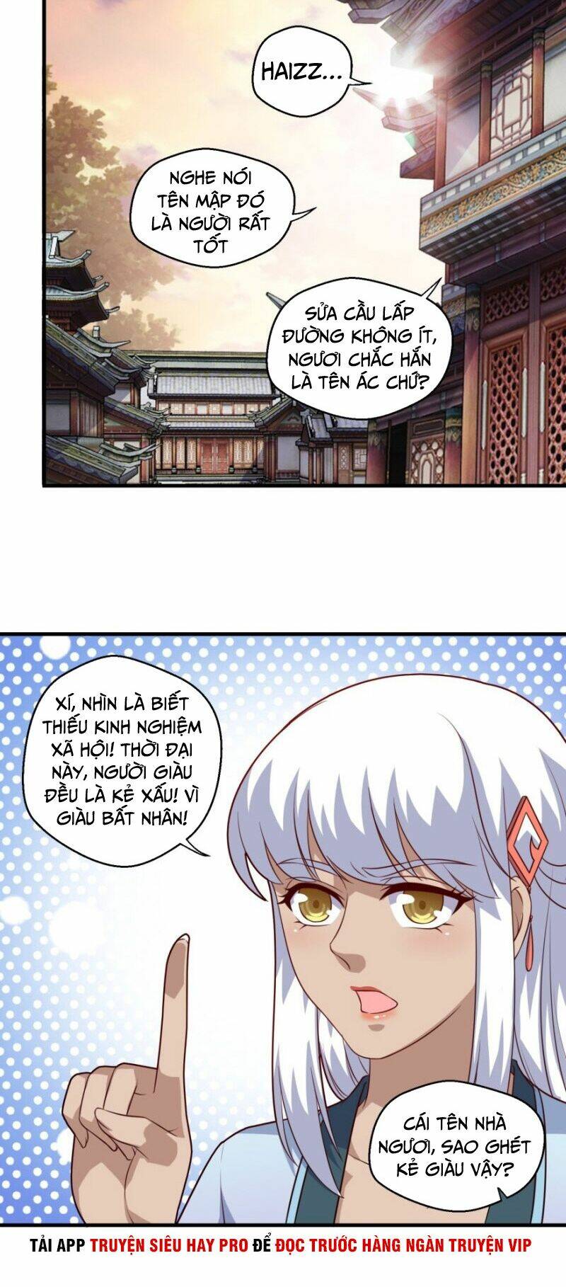 Tiên Ma Đồng Tu Chapter 110 - Trang 2