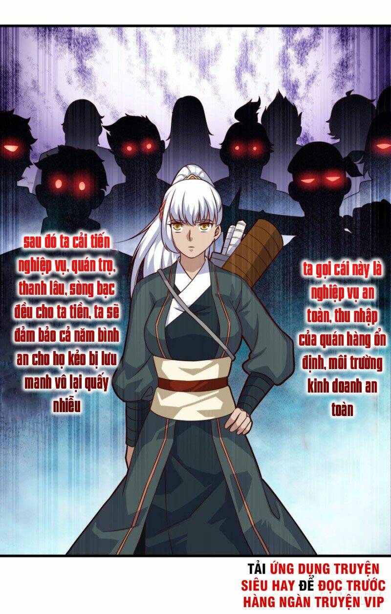 Tiên Ma Đồng Tu Chapter 108 - Trang 2