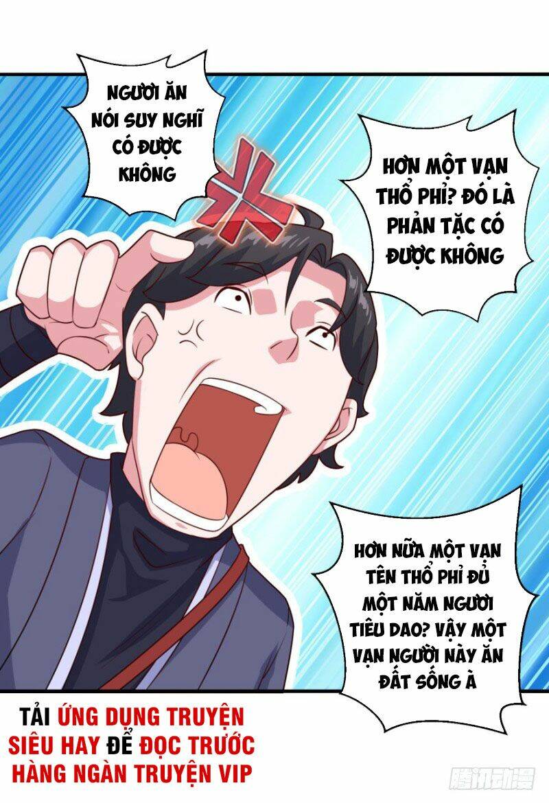 Tiên Ma Đồng Tu Chapter 108 - Trang 2