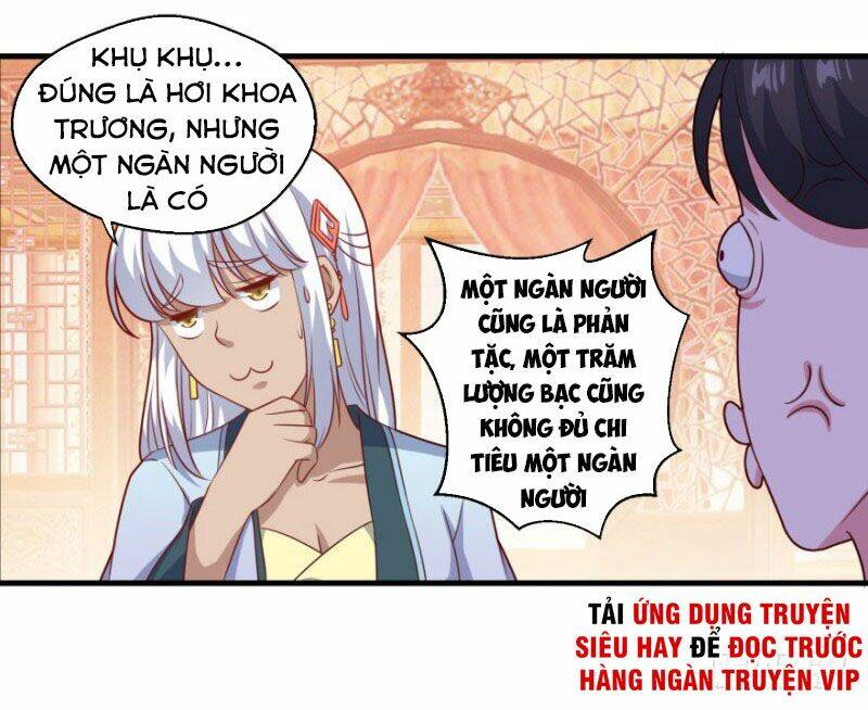 Tiên Ma Đồng Tu Chapter 108 - Trang 2