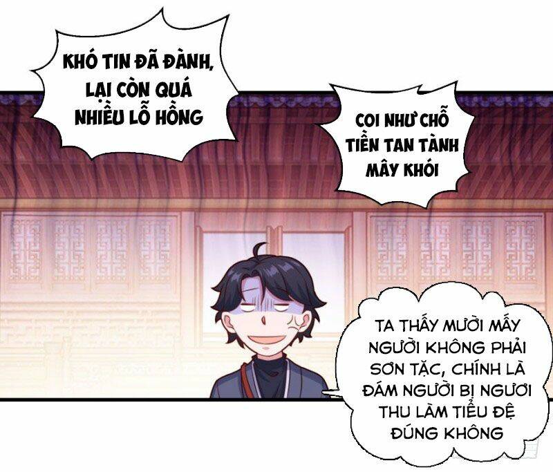 Tiên Ma Đồng Tu Chapter 108 - Trang 2