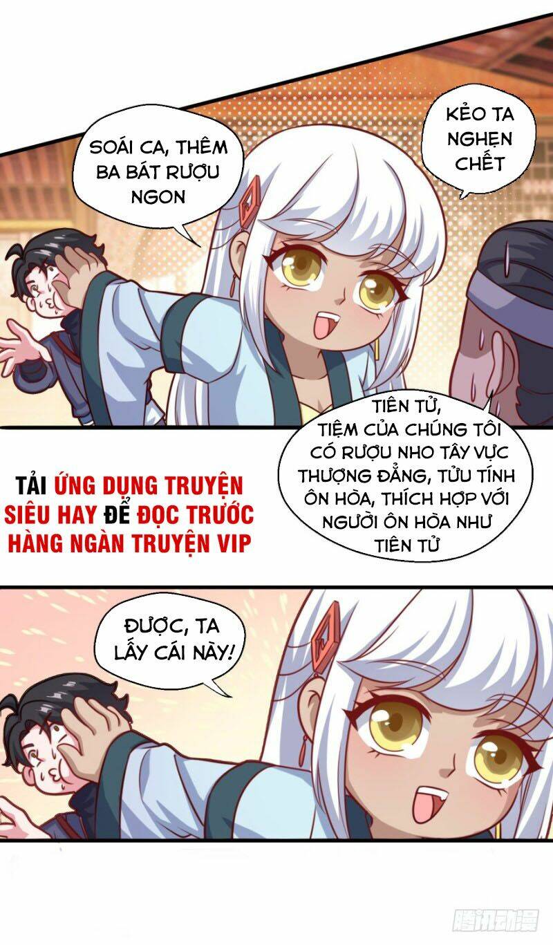 Tiên Ma Đồng Tu Chapter 108 - Trang 2