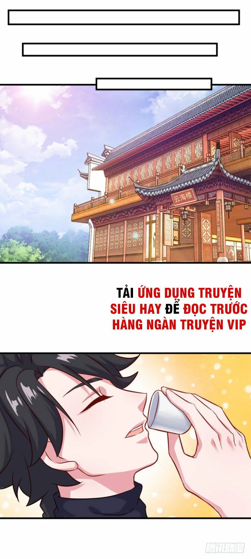 Tiên Ma Đồng Tu Chapter 108 - Trang 2