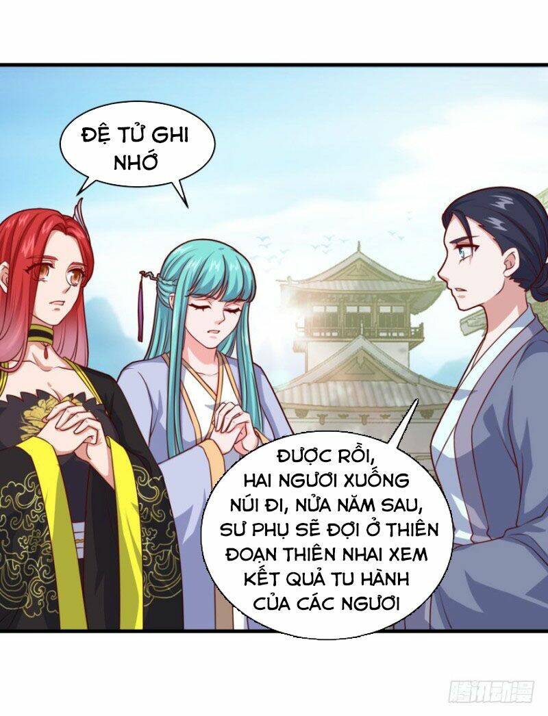 Tiên Ma Đồng Tu Chapter 107 - Trang 2