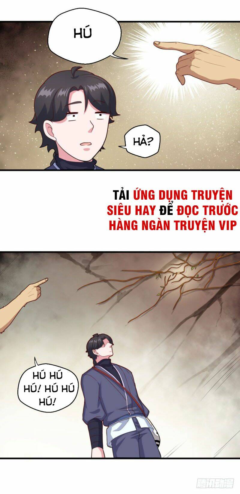 Tiên Ma Đồng Tu Chapter 106 - Trang 2