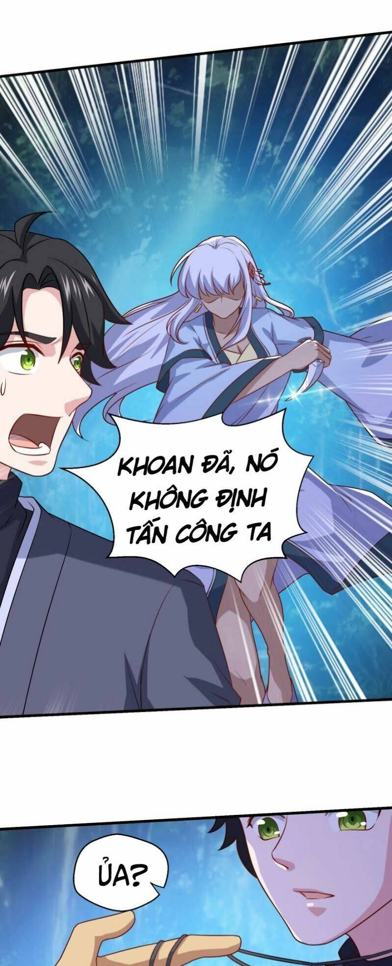 Tiên Ma Đồng Tu Chapter 105 - Trang 2