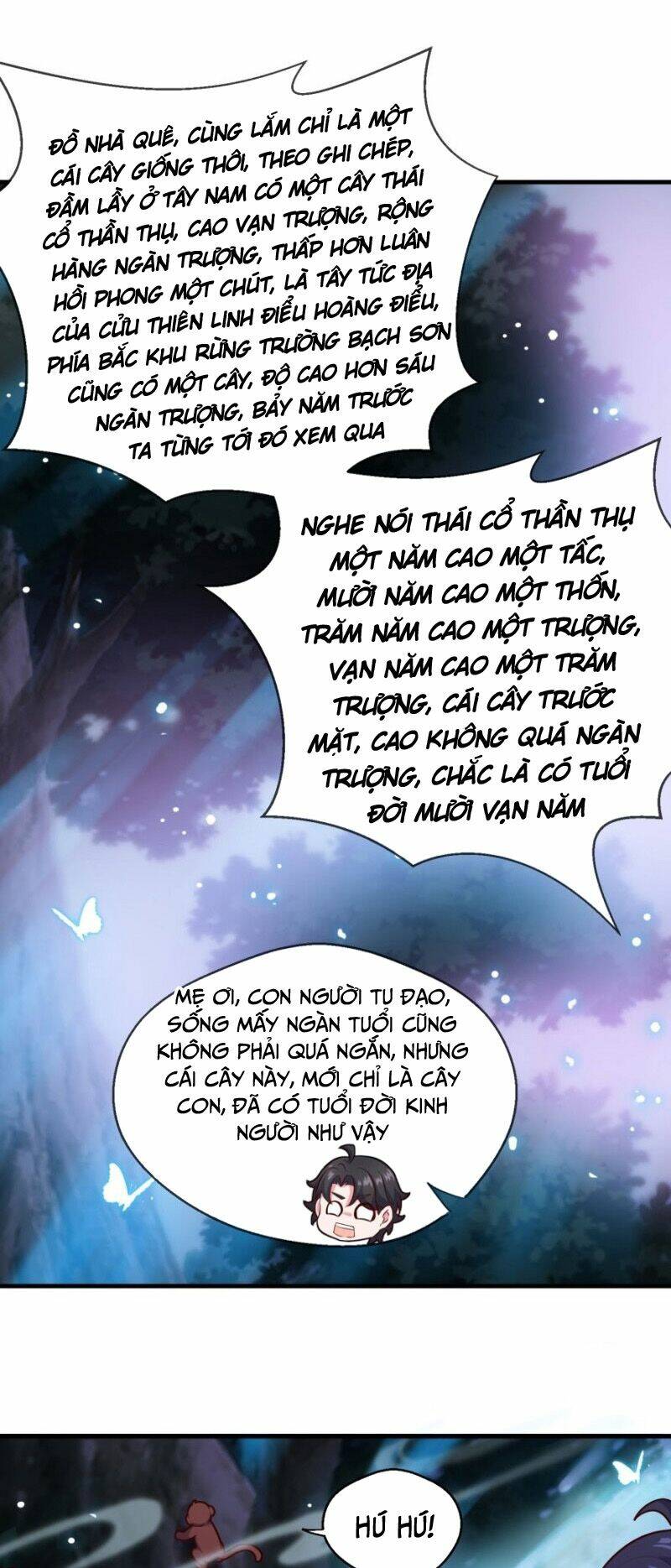 Tiên Ma Đồng Tu Chapter 105 - Trang 2