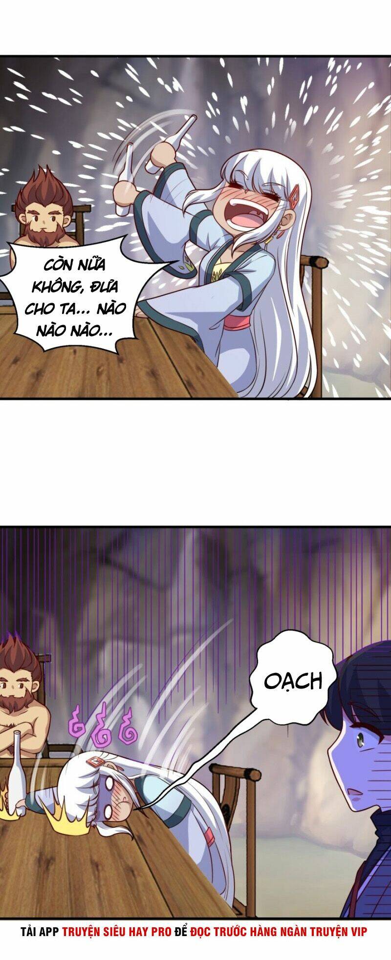 Tiên Ma Đồng Tu Chapter 105 - Trang 2