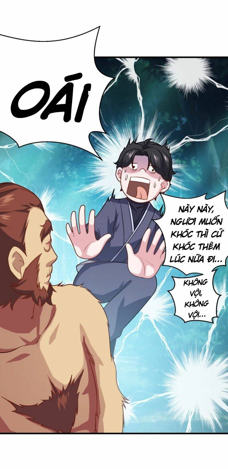 Tiên Ma Đồng Tu Chapter 105 - Trang 2