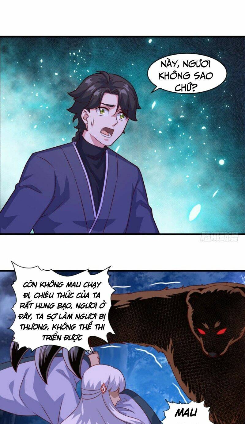 Tiên Ma Đồng Tu Chapter 103 - Trang 2