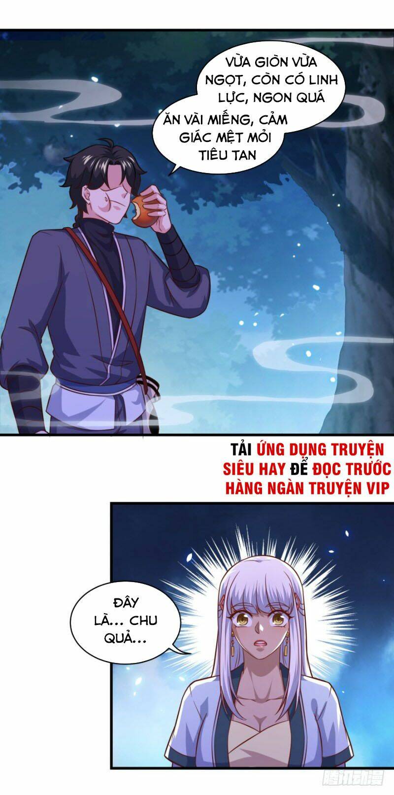 Tiên Ma Đồng Tu Chapter 102 - Trang 2