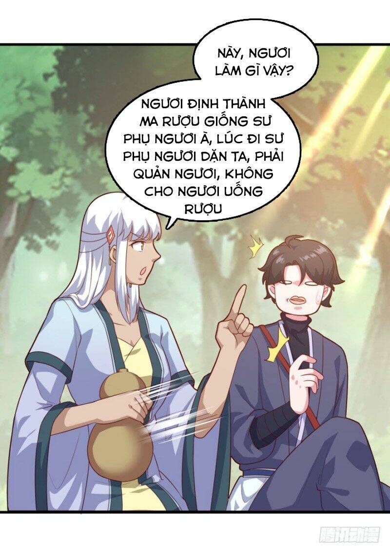 Tiên Ma Đồng Tu Chapter 101 - Trang 2