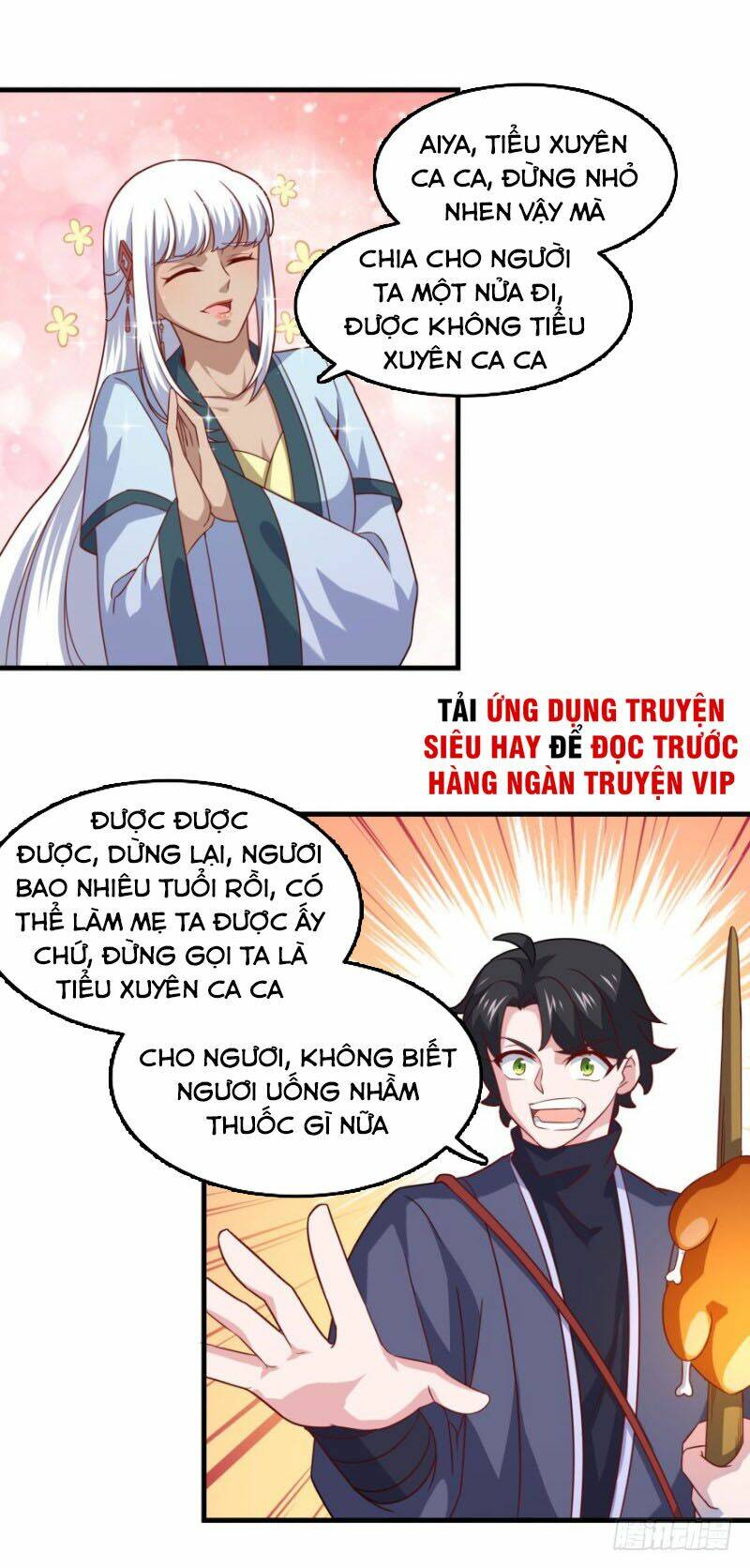 Tiên Ma Đồng Tu Chapter 101 - Trang 2