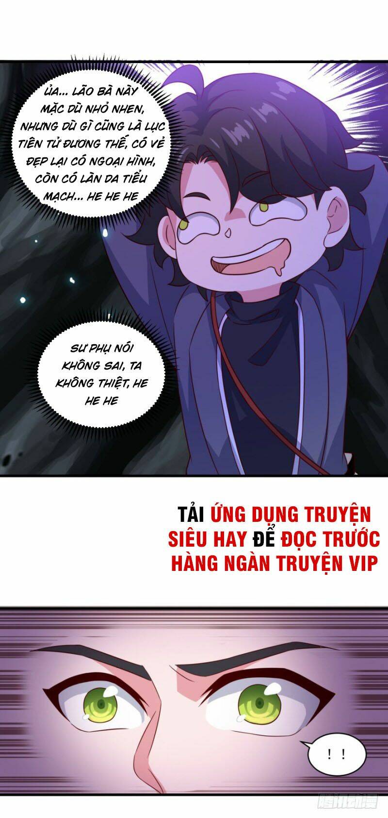 Tiên Ma Đồng Tu Chapter 101 - Trang 2