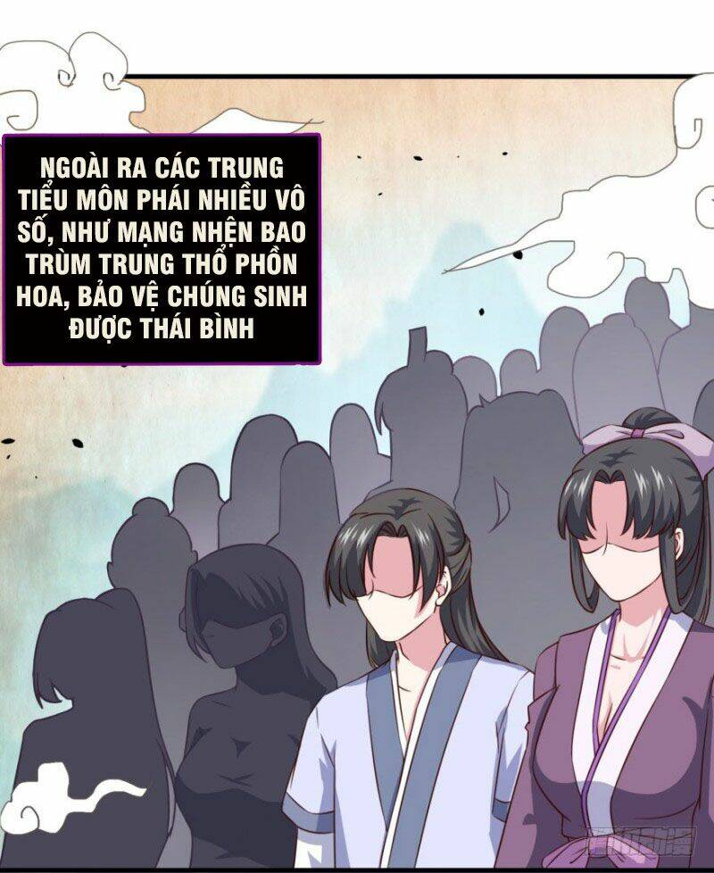 Tiên Ma Đồng Tu Chapter 101 - Trang 2