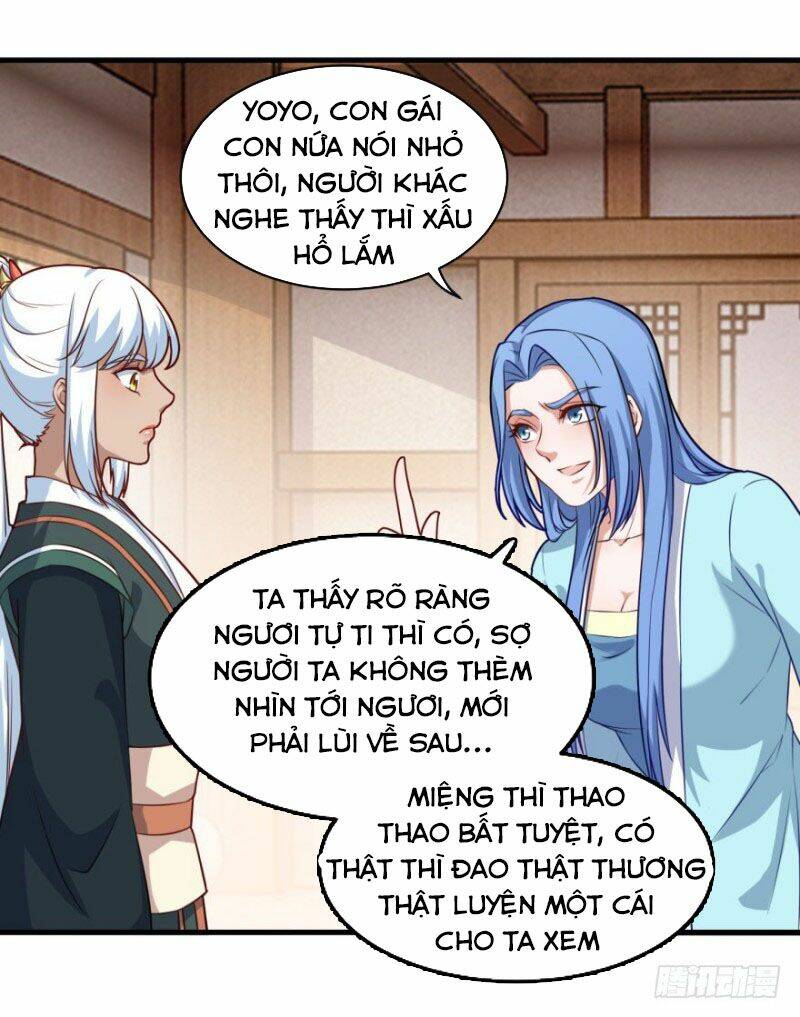 Tiên Ma Đồng Tu Chapter 100 - Trang 2