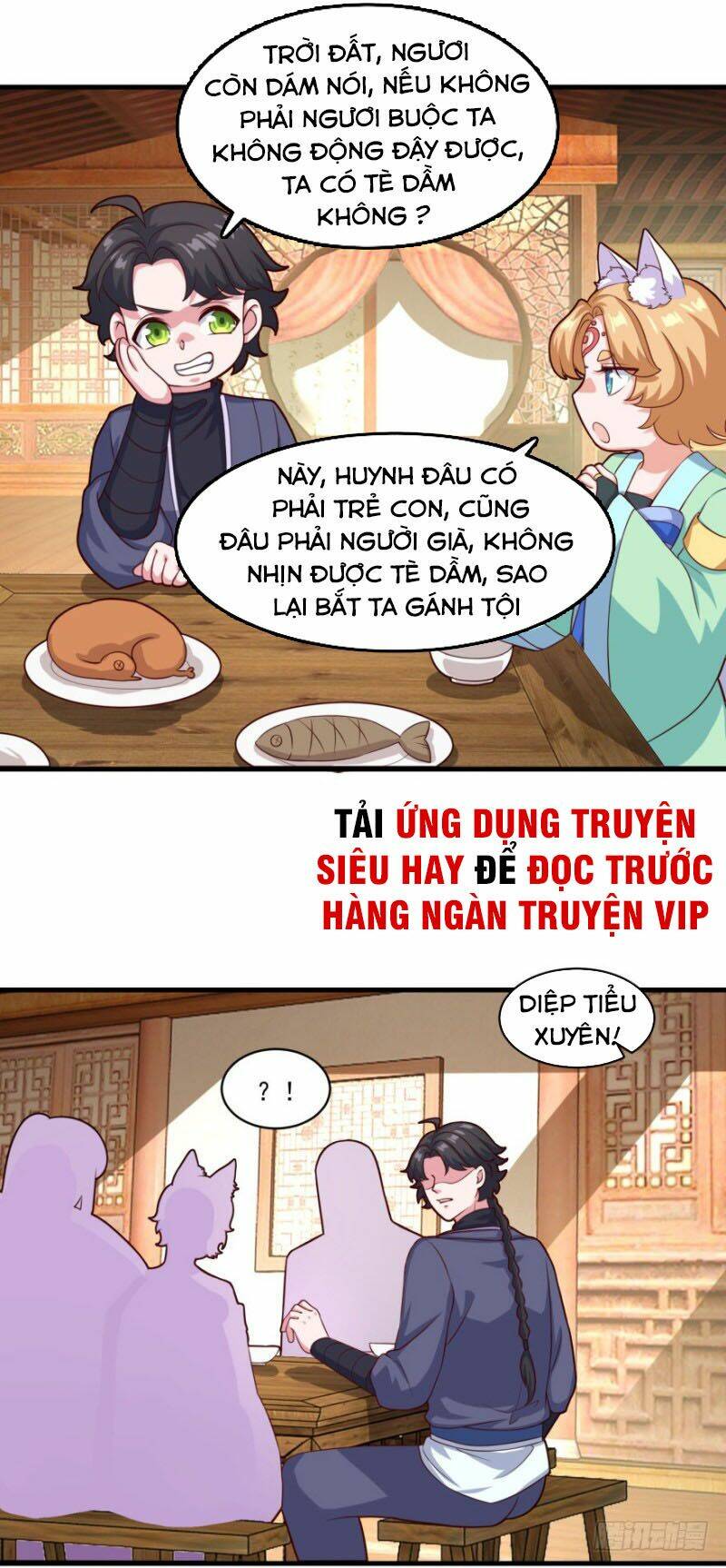 Tiên Ma Đồng Tu Chapter 99 - Trang 2