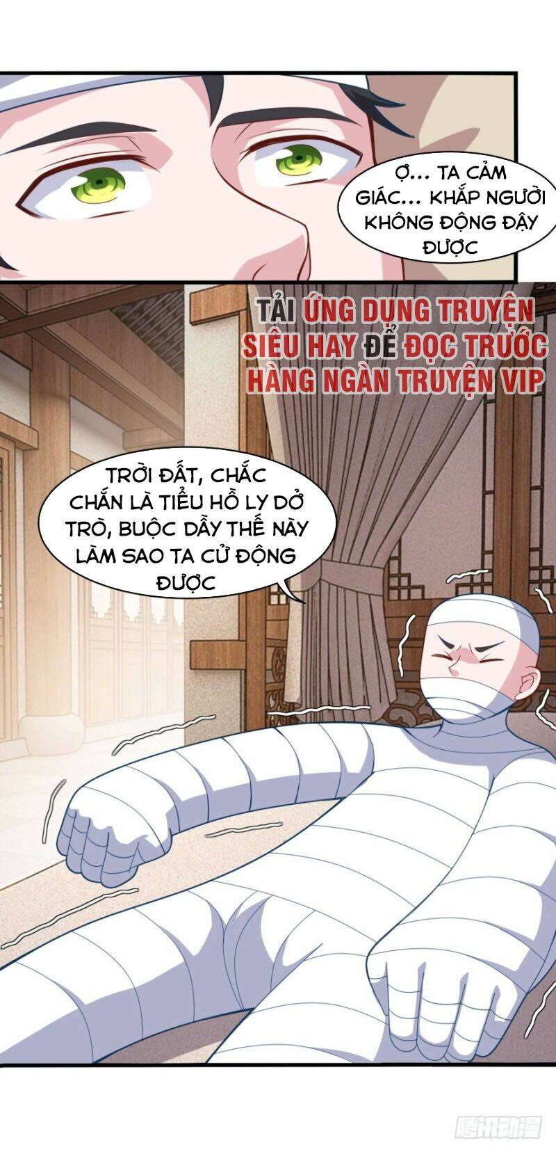 Tiên Ma Đồng Tu Chapter 99 - Trang 2