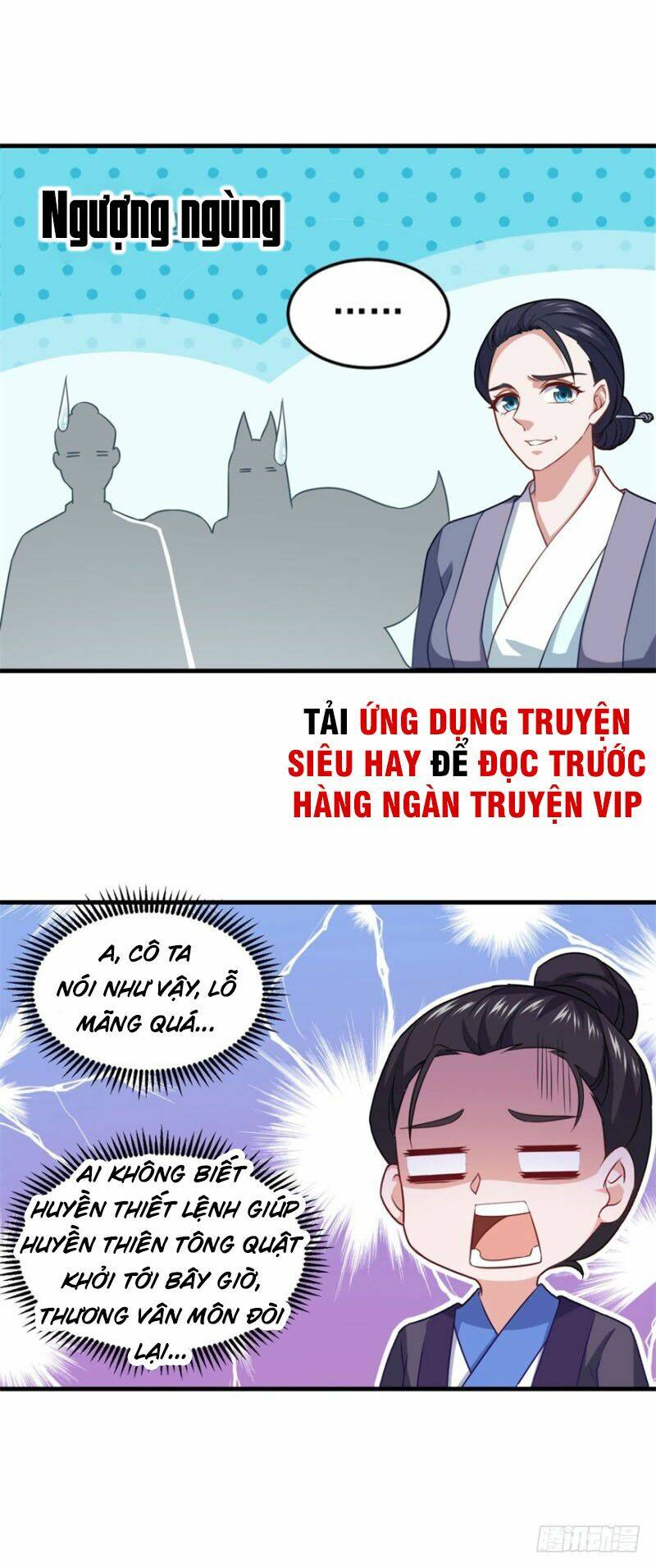 Tiên Ma Đồng Tu Chapter 98 - Trang 2