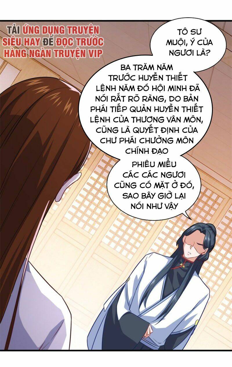 Tiên Ma Đồng Tu Chapter 98 - Trang 2