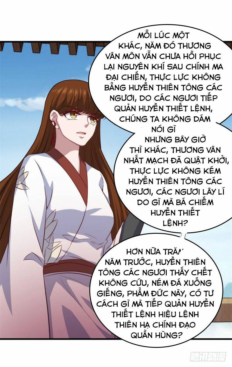 Tiên Ma Đồng Tu Chapter 98 - Trang 2