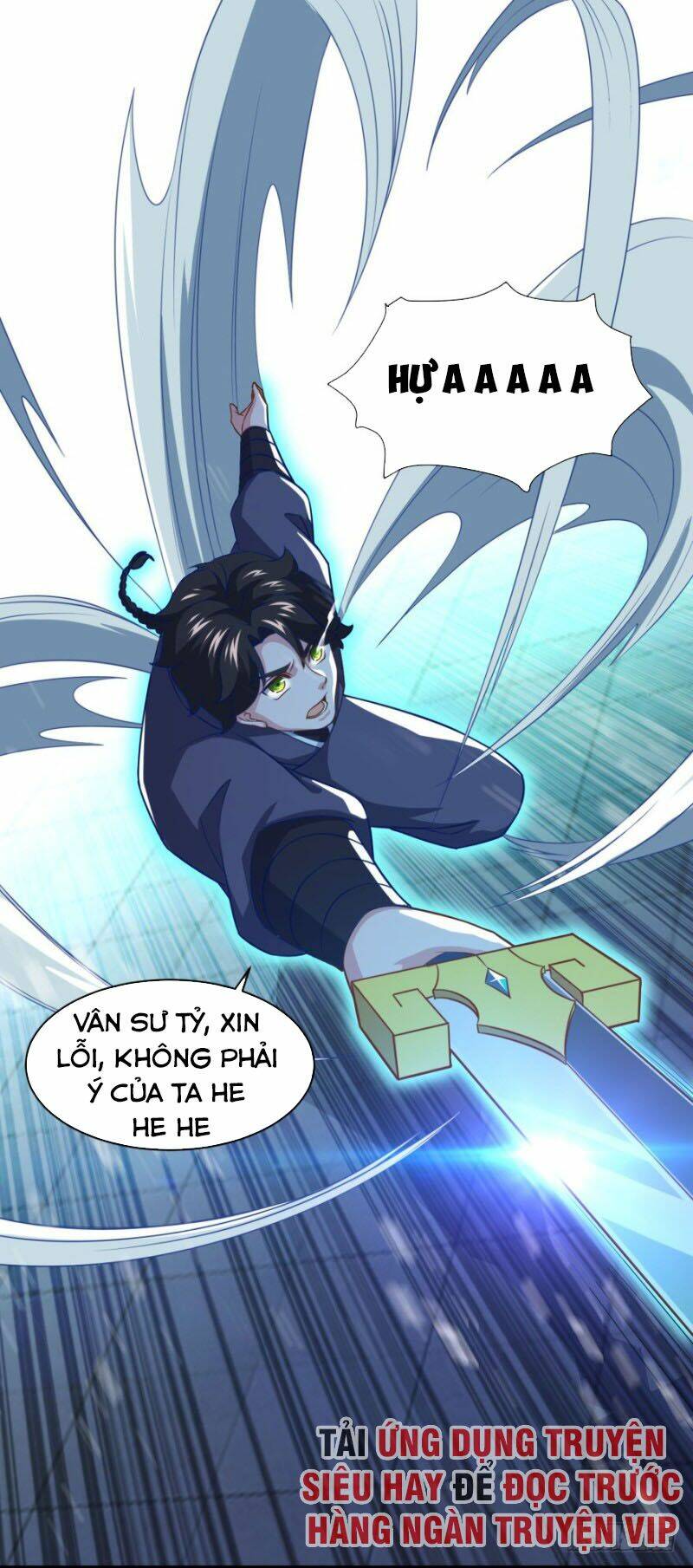 Tiên Ma Đồng Tu Chapter 97 - Trang 2