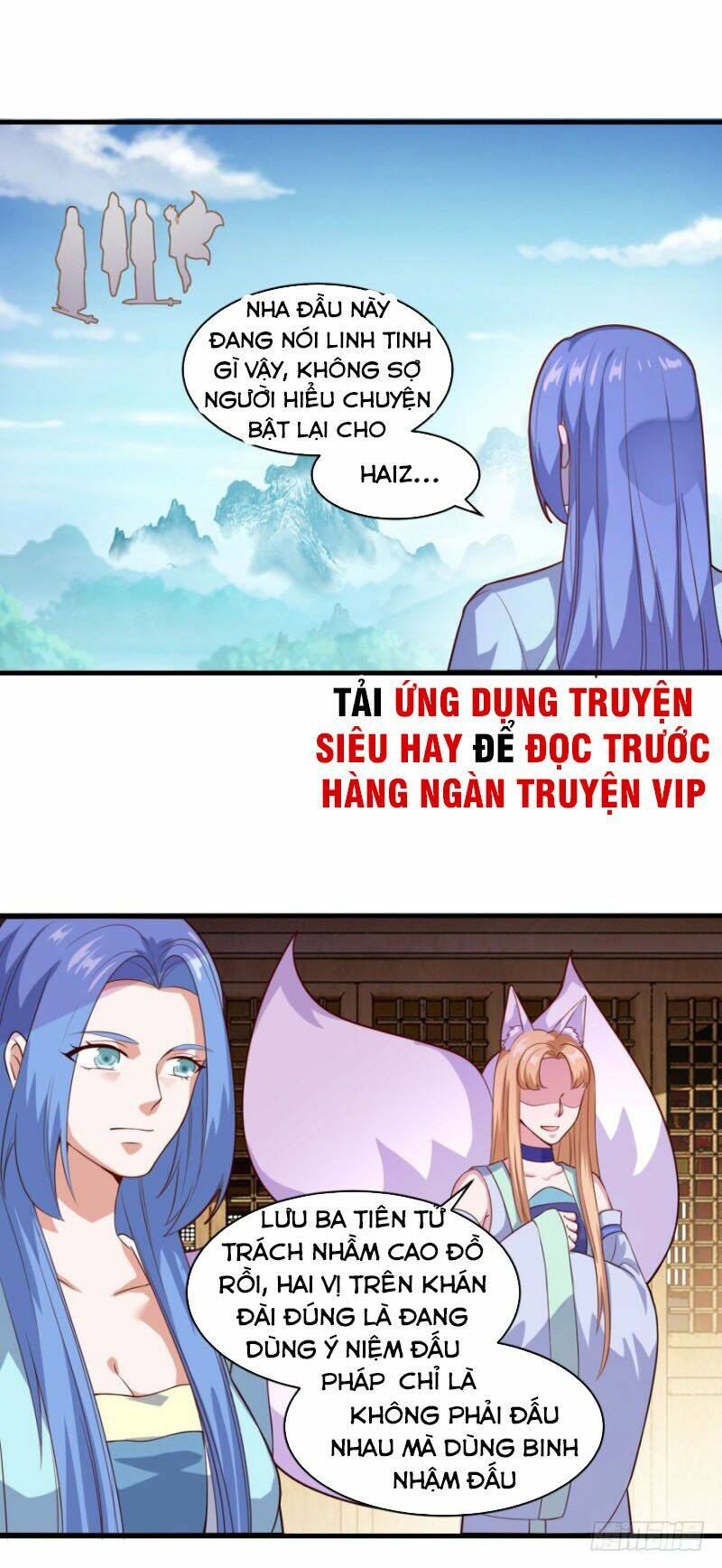 Tiên Ma Đồng Tu Chapter 96 - Trang 2