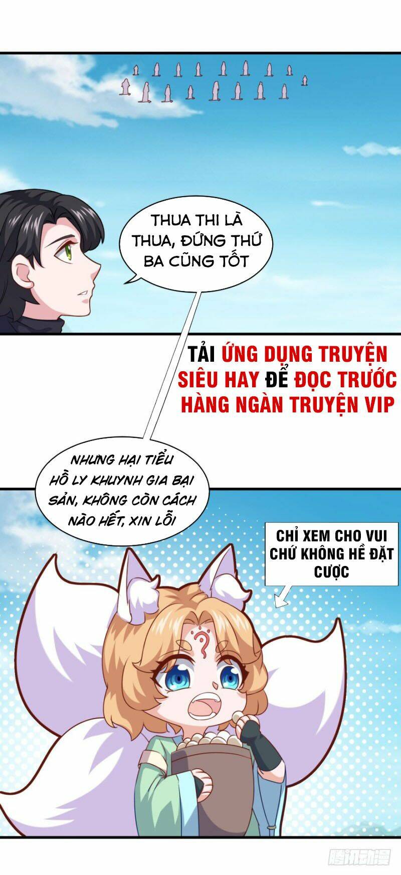 Tiên Ma Đồng Tu Chapter 96 - Trang 2