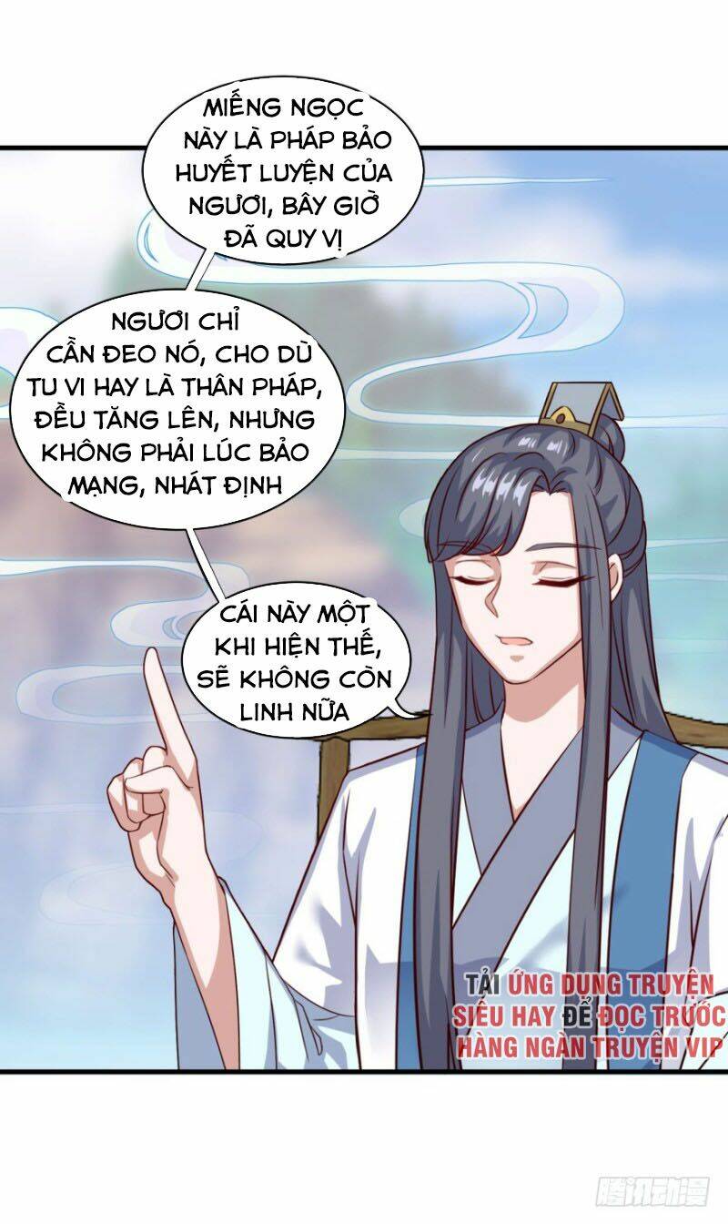 Tiên Ma Đồng Tu Chapter 95 - Trang 2