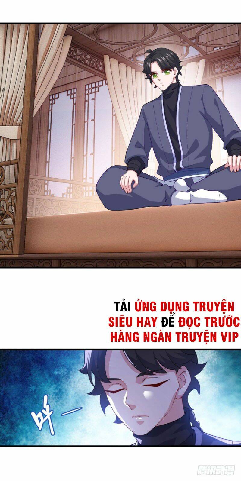 Tiên Ma Đồng Tu Chapter 94 - Trang 2