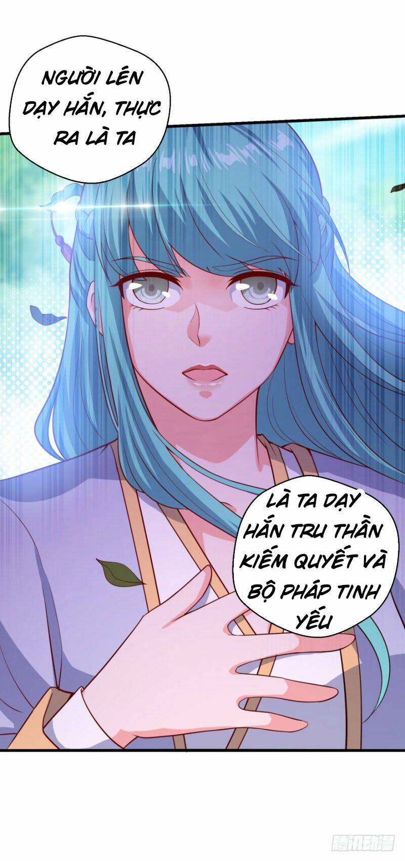 Tiên Ma Đồng Tu Chapter 92 - Trang 2