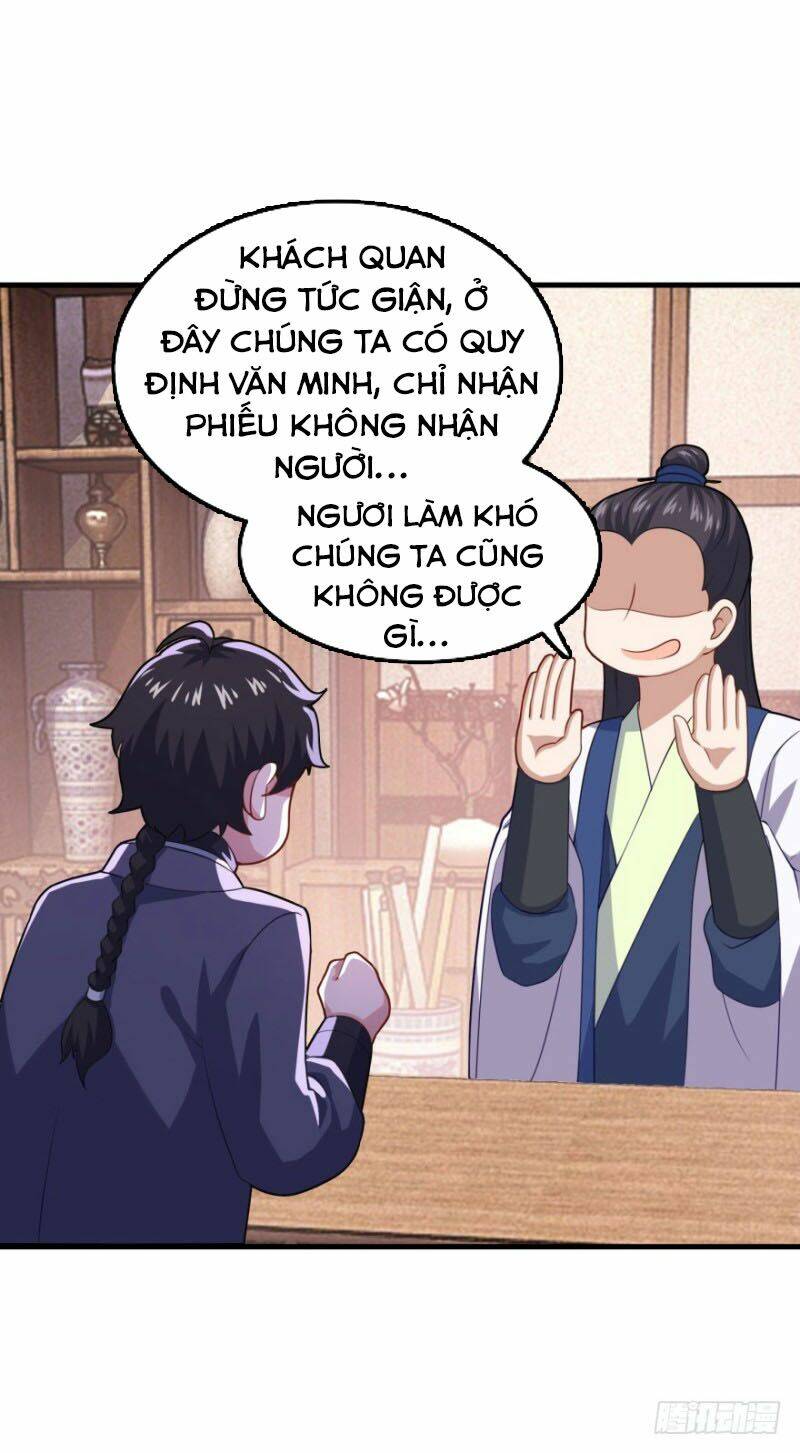 Tiên Ma Đồng Tu Chapter 91 - Trang 2