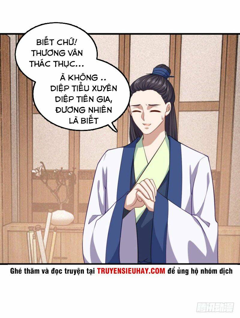 Tiên Ma Đồng Tu Chapter 91 - Trang 2